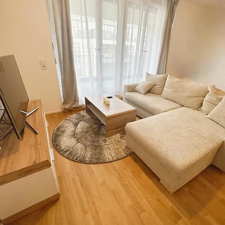 Apartamento Seductive 1-room Apt, Centre Of Estugarda