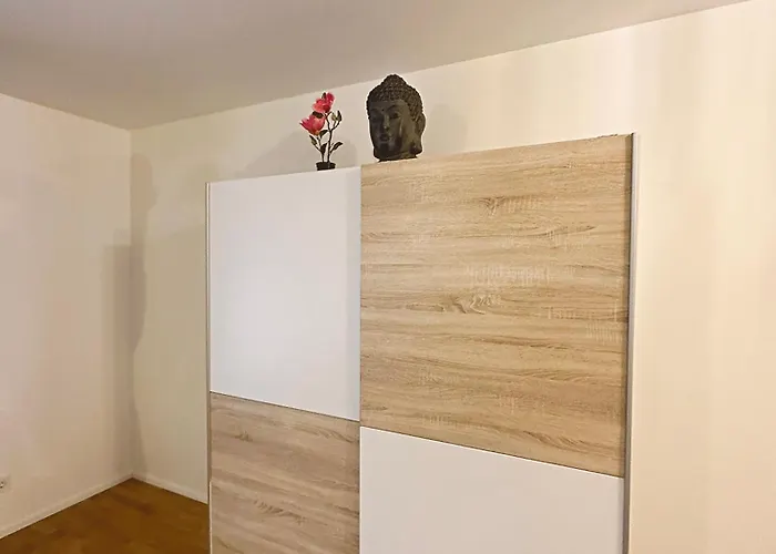 Seductive 1-room Apt, Centre Of * Штутгарт