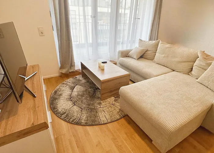 アパート Seductive 1-room Apt, Centre Of シュトゥットガルト